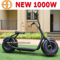 Bode 1000W Big Wheel электрический самокат мопеда Harley с литиевой батареей